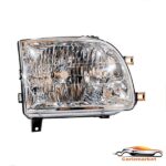 چراغ جلو کاپرا 1 موتوردار ساخت چین برند zx اصلی