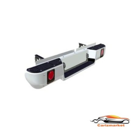 سپر عقب کاپرا ساخت ایران برند لک