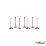 سوپاپ کاپرا 2 برند ZX اصلی چین