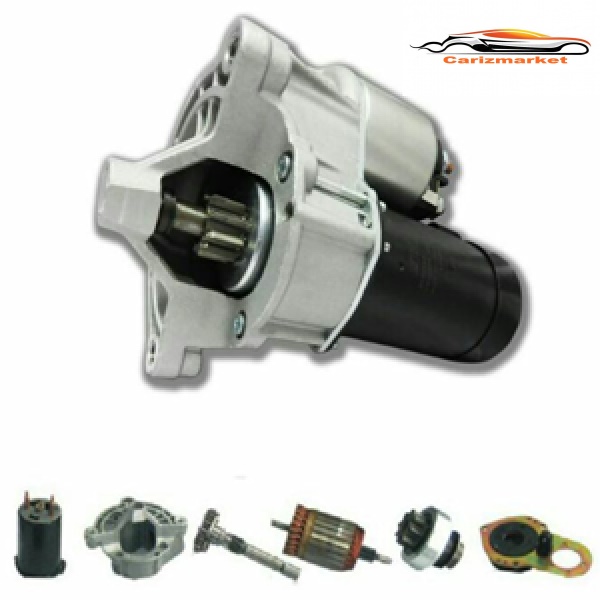 استارت مزدا وانت 1600 برند sunway ژاپن