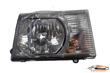 چراغ جلو وانت کارا برند گروه بهمن شرکتی