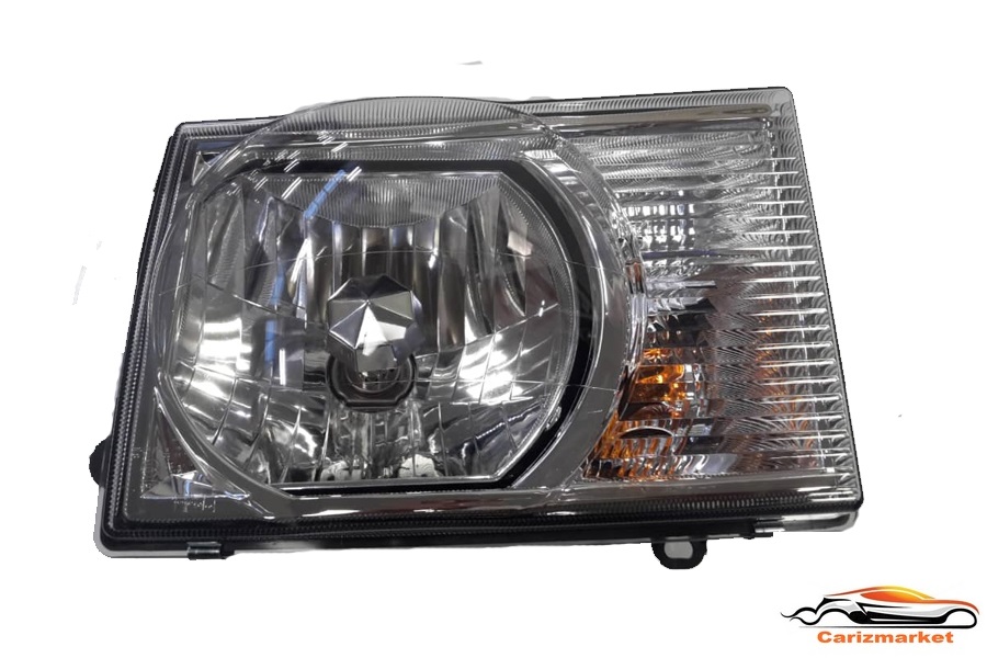 چراغ جلو وانت کارا برند گروه بهمن شرکتی چراغ جلو وانت کارا برند گروه بهمن شرکتی