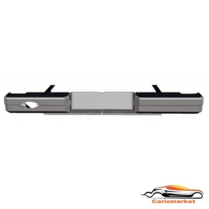 سپر عقب وانت مزدا و کارا مه شکن دار برند گروه بهمن شرکتی