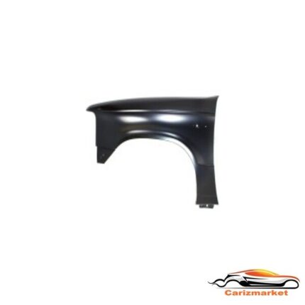 گلگیر جلو مزدا وانت 2000 آستر خورده برند گروه بهمن شرکتی