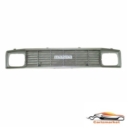 جلو پنجره مزدا وانت 2000 برند شرکتی