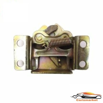 قفل درب موتور مزدا وانت 2000 برند شرکتی ساخت ایران