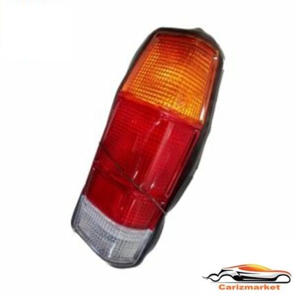 خطر عقب مزدا وانت 2000 برند شرکتی ساخت ایران