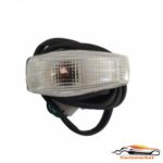 راهنما روی گلگیر مزدا وانت 2000 مدل جدید برند شرکتی ساخت ایران