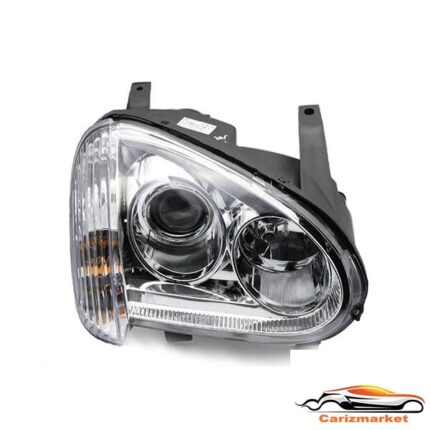 چراغ جلو وینگل 3 موتوردار ساخت چین اصلی