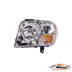 چراغ جلو کاپرا 2 موتوردار ساخت چین برند zx اصلی