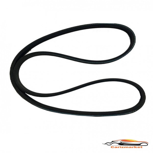 تسمه دینام وانت کارا 2000 برند emco شرکتی تسمه دینام وانت کارا 2000 برند emco شرکتی