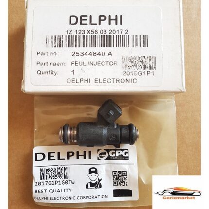 سوزن انژکتور کاپرا 2 برند DELPHI چین