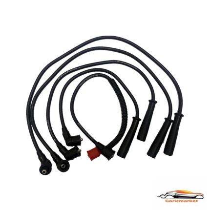 وایر شمع مزدا وانت 2000 انژکتور برند TOMAX ژاپن