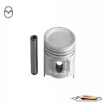 پیستون کاپرا 2 برند zx اصلی چین