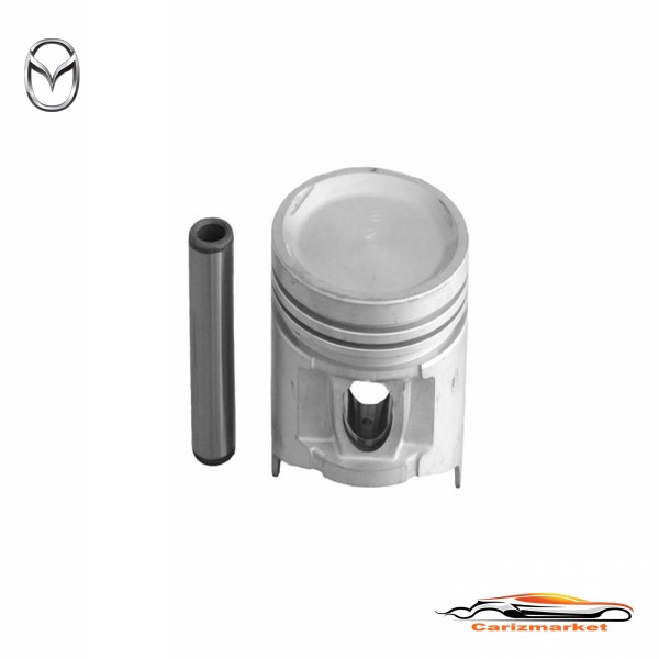 پیستون کاپرا 2 برند zx اصلی چین