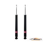 کمک عقب مزدا 3 برند KAYABA ژاپن